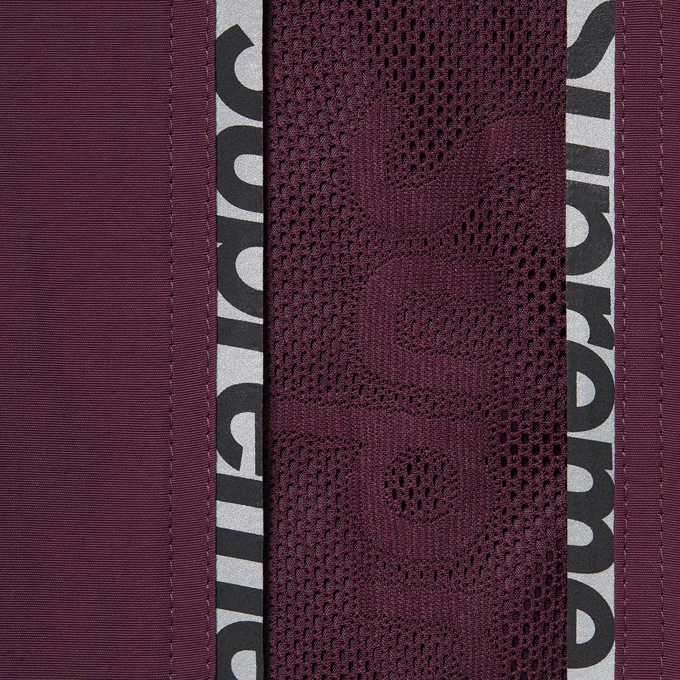 Reflective Zip Track Pant view 11